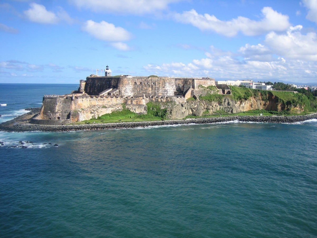 Castillo de San Felipe de Morro