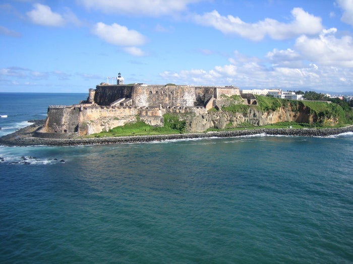Castillo de San Felipe de Morro Castillo de San Felipe de Morro