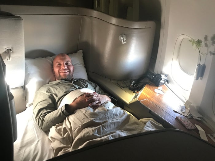 [Expired] [Award Alert] Rare Cathay Pacific First Class Availability to Hong Kong From 160K Miles