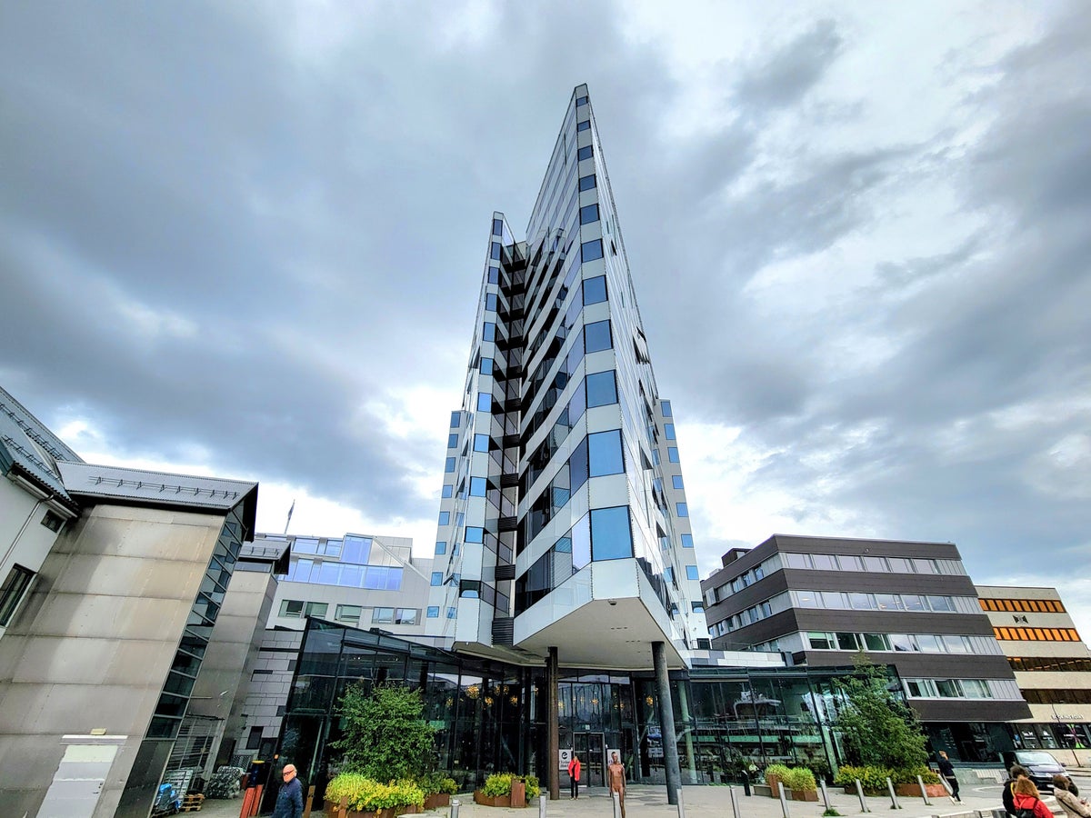 Choice Clarion Hotel The Edge Tromso Norway