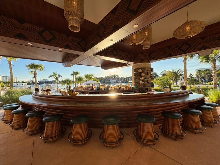 Conrad Orlando Papaya Club Bar Conrad Orlando Papaya Club Bar
