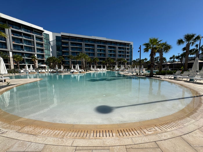 Conrad Orlando Pool Conrad Orlando Pool