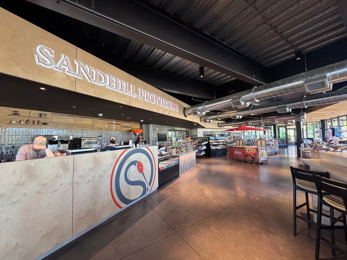 Conrad Orlando coffee shop Conrad Orlando coffee shop