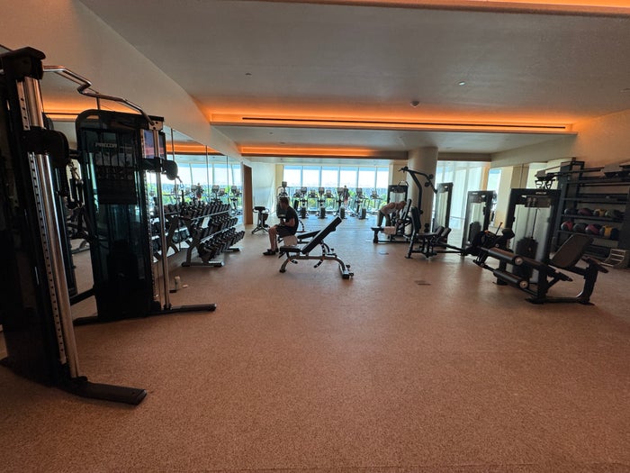 Conrad Orlando gym per equipment Conrad Orlando gym per equipment