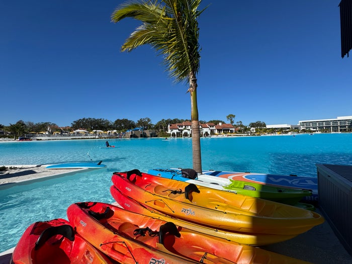 Conrad Orlando kayaks Conrad Orlando kayaks