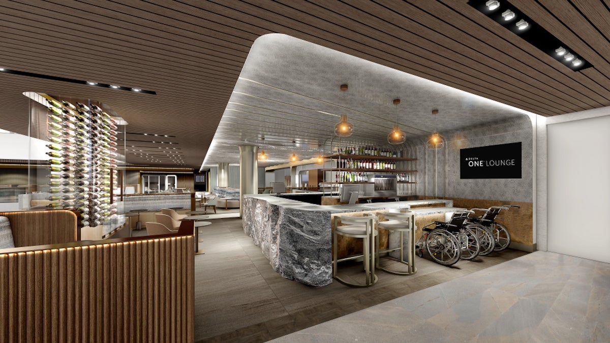 Coming Soon: New Delta One Lounge Elevates Seattle’s Summer