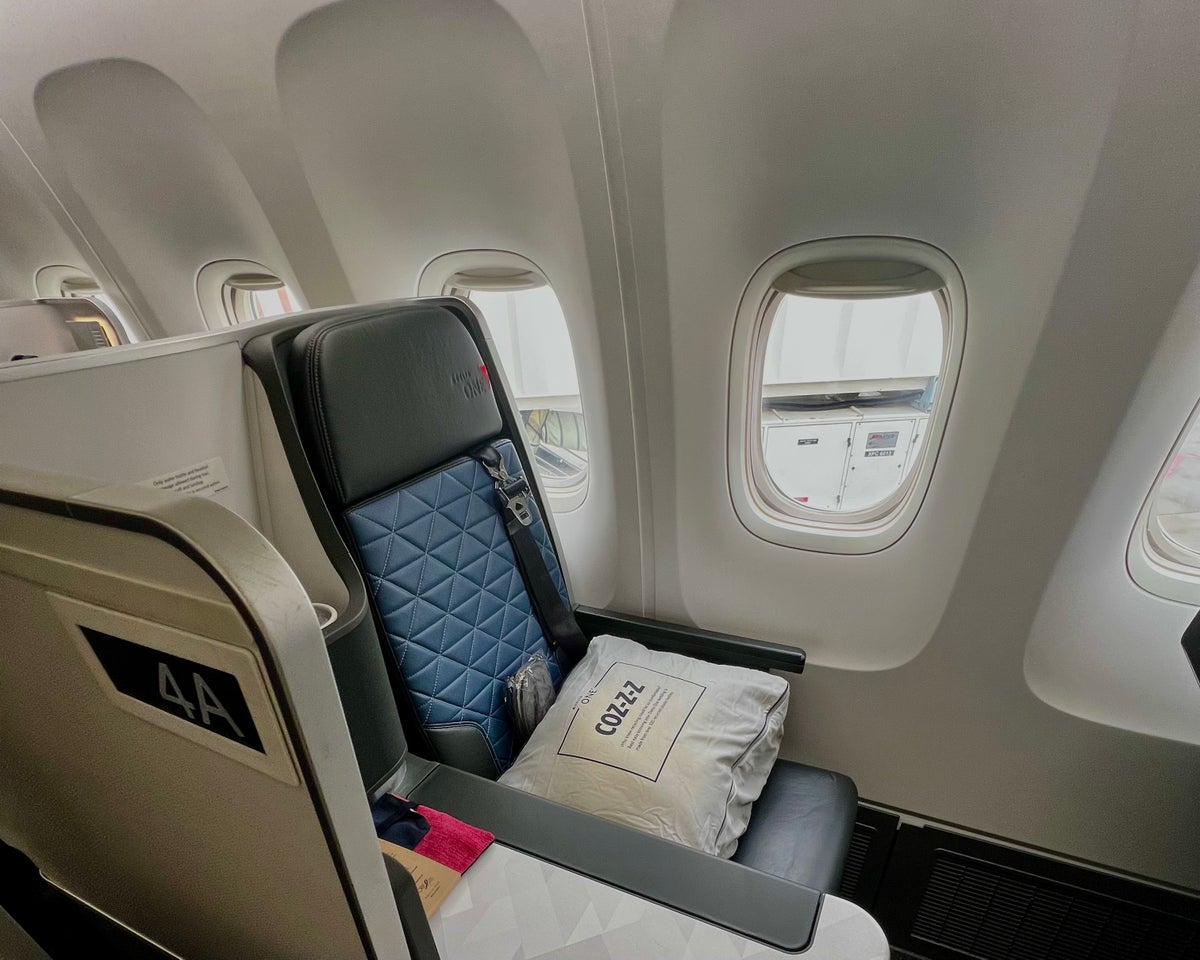 How I Found Business Class Flights to New Zealand With Points