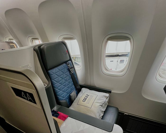 How I Found Business Class Flights to New Zealand With Points