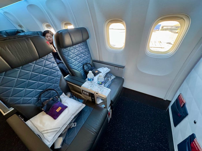 Delta Premium Select Bulkhead Delta Premium Select Bulkhead