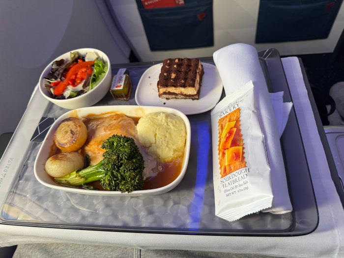 Delta Premium Select Chicken Meal Delta Premium Select Chicken Meal