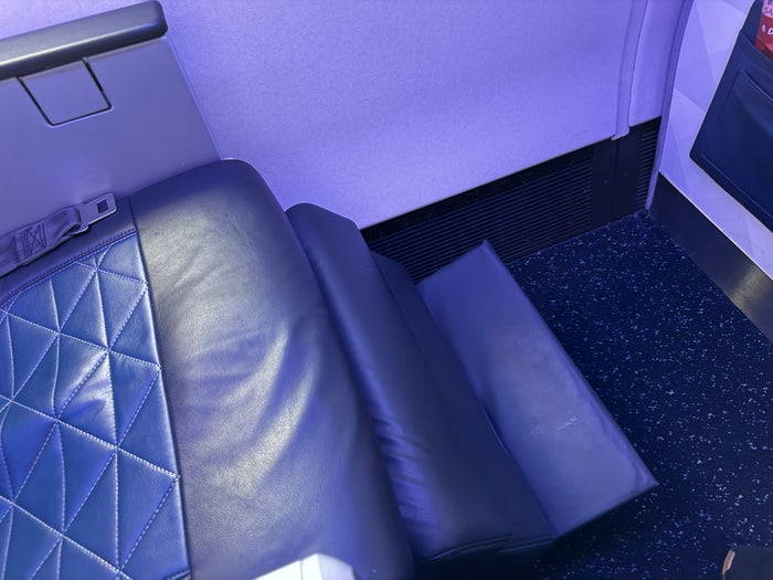 Delta Premium Select Footrest Delta Premium Select Footrest