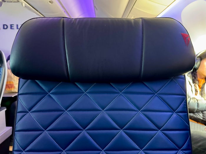 Delta Premium Select Headrest Delta Premium Select Headrest