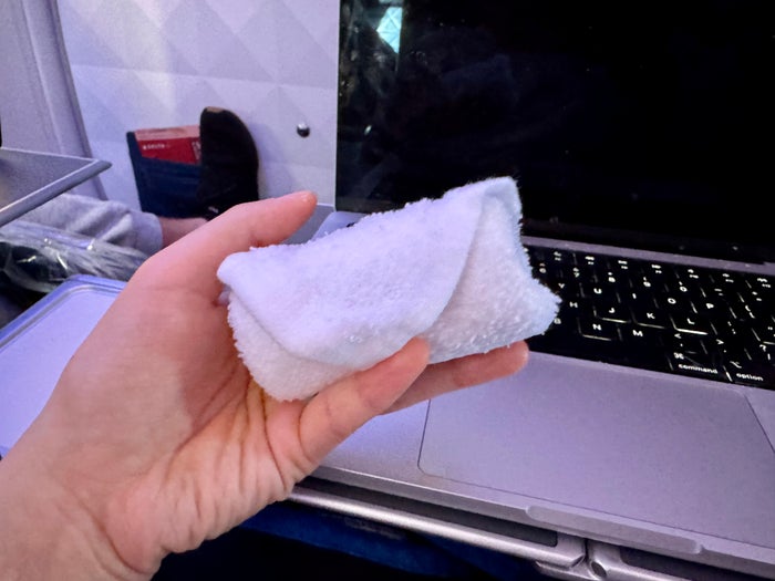 Delta Premium Select Hot Towel Delta Premium Select Hot Towel