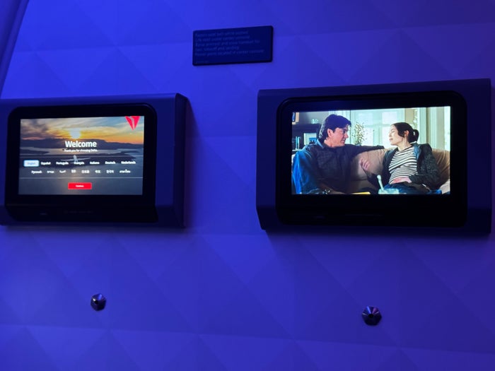 Delta Premium Select Movie Delta Premium Select Movie