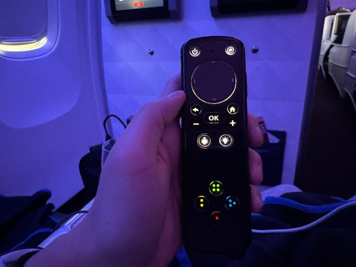Delta Premium Select Remote Control Delta Premium Select Remote Control
