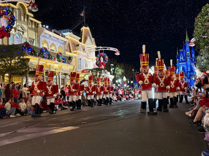 Mickey’s Very Merry Christmas Party 2025 [Details Announced]