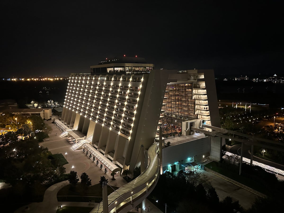 Disney Contemporary Resort