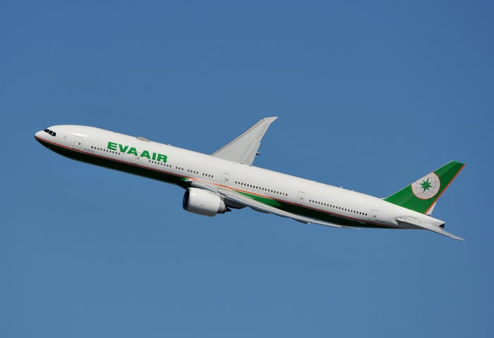 [Expired] EVA Air Offering Free Inflight Wi-Fi and Messaging This Summer