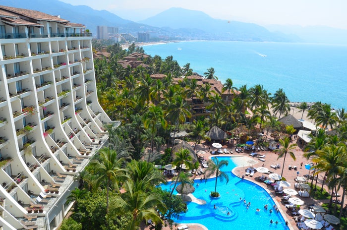 Fiesta Americana Puerto Vallarta All Inclusive Spa Fiesta Americana Puerto Vallarta All Inclusive & Spa
