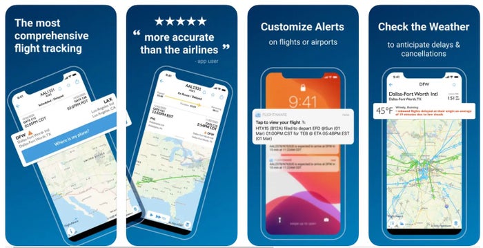 FlightAware FlightAware