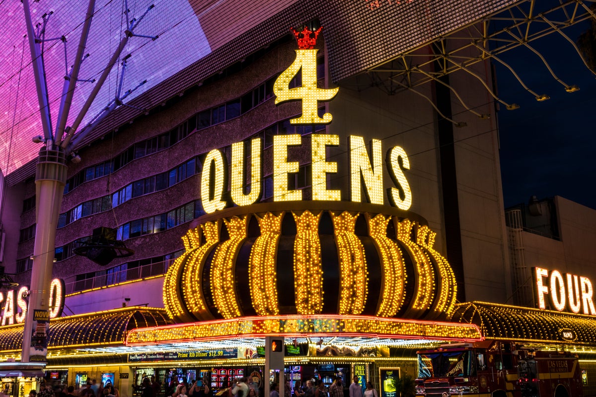 Four Queens Hotel and Casino