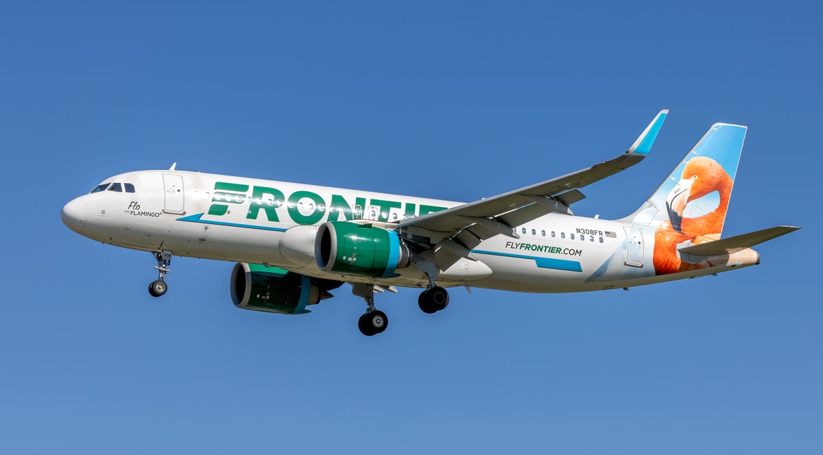 Frontier Airlines Launches 16 New Routes, Including Antigua