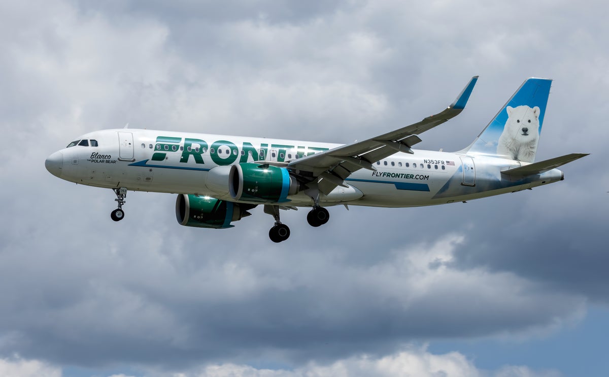 Frontier Launches 2 New Routes From Raleigh