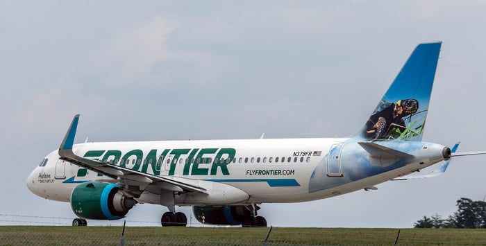 [Expired] Frontier Offers Free Bags and More in Response to Southwest’s Changes
