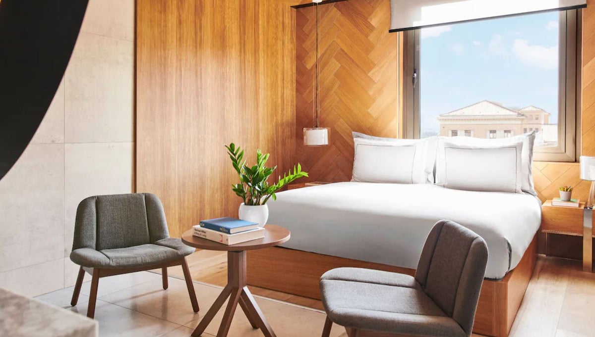 Grand Hyatt Barcelona