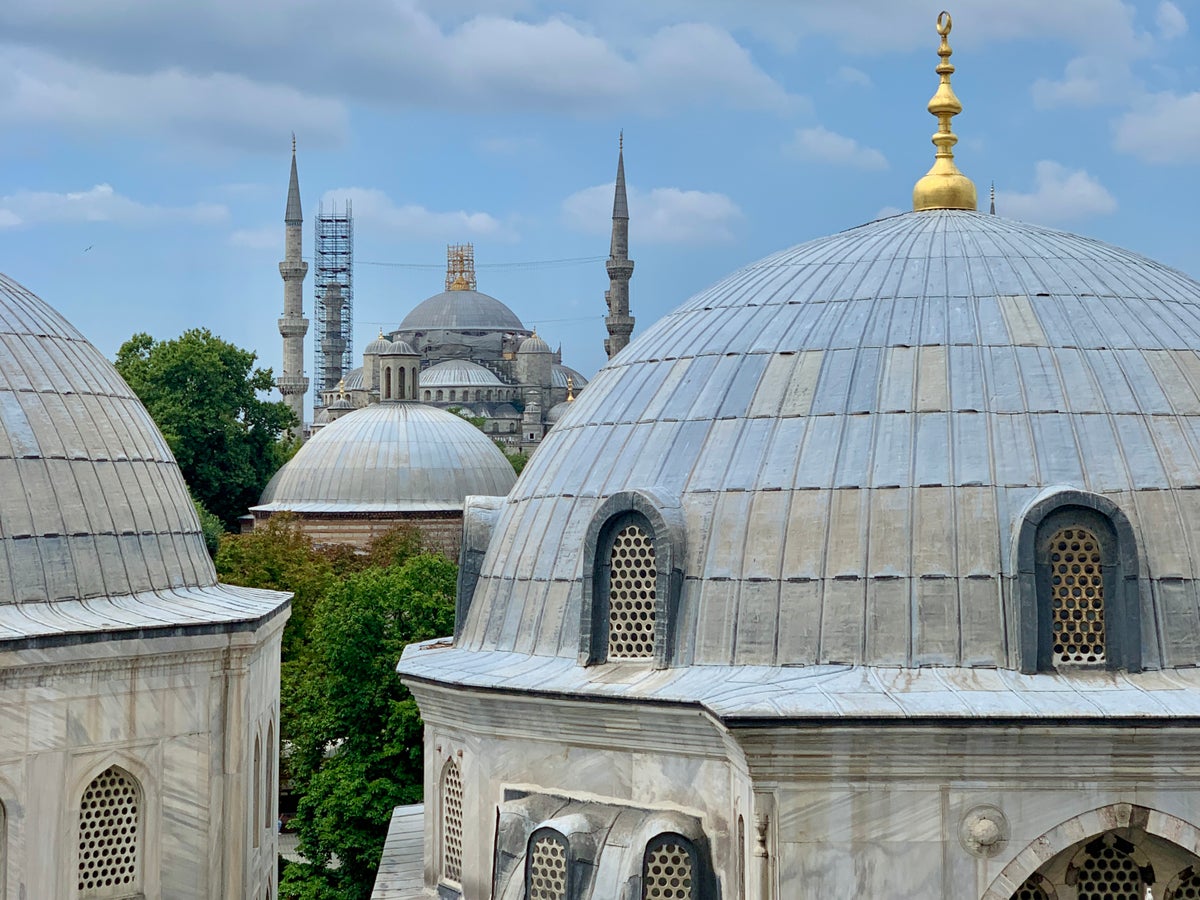 Hagia Sofia Istanbul