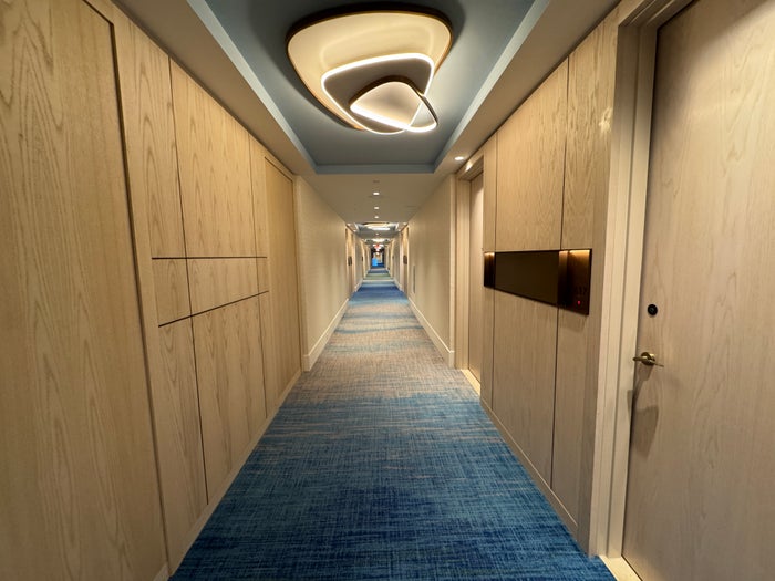 Hallway Conrad Orlando Hallway Conrad Orlando