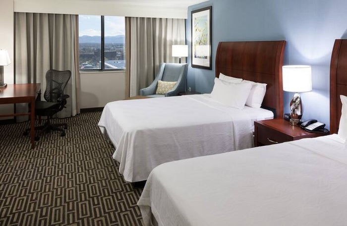 Hilton Garden Inn Denver Downtown Hilton Garden Inn Denver Downtown