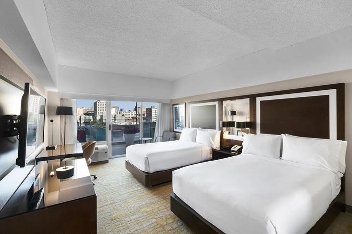 Holiday Inn San Francisco Golden Gateway Holiday Inn San Francisco Golden Gateway