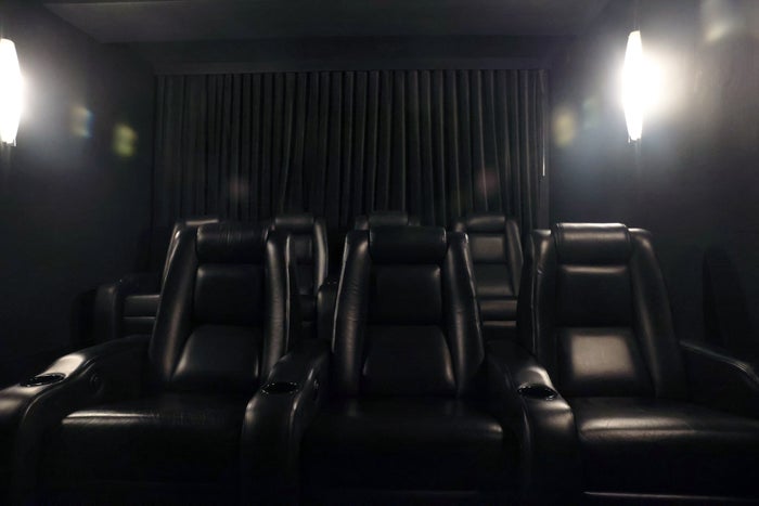 Hotel AKA Rittenhouse Square Philadelphia cinema Hotel AKA Rittenhouse Square Philadelphia cinema