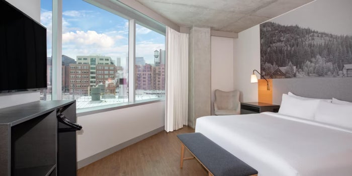 Hotel Indigo Denver Downtown Hotel Indigo Denver Downtown
