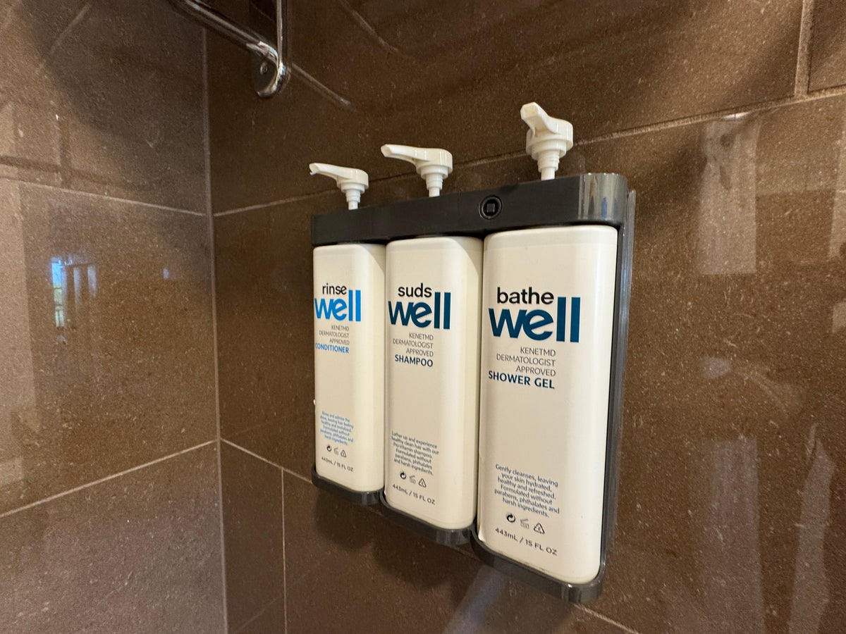 Hyatt House Naples Suds well toiletries 