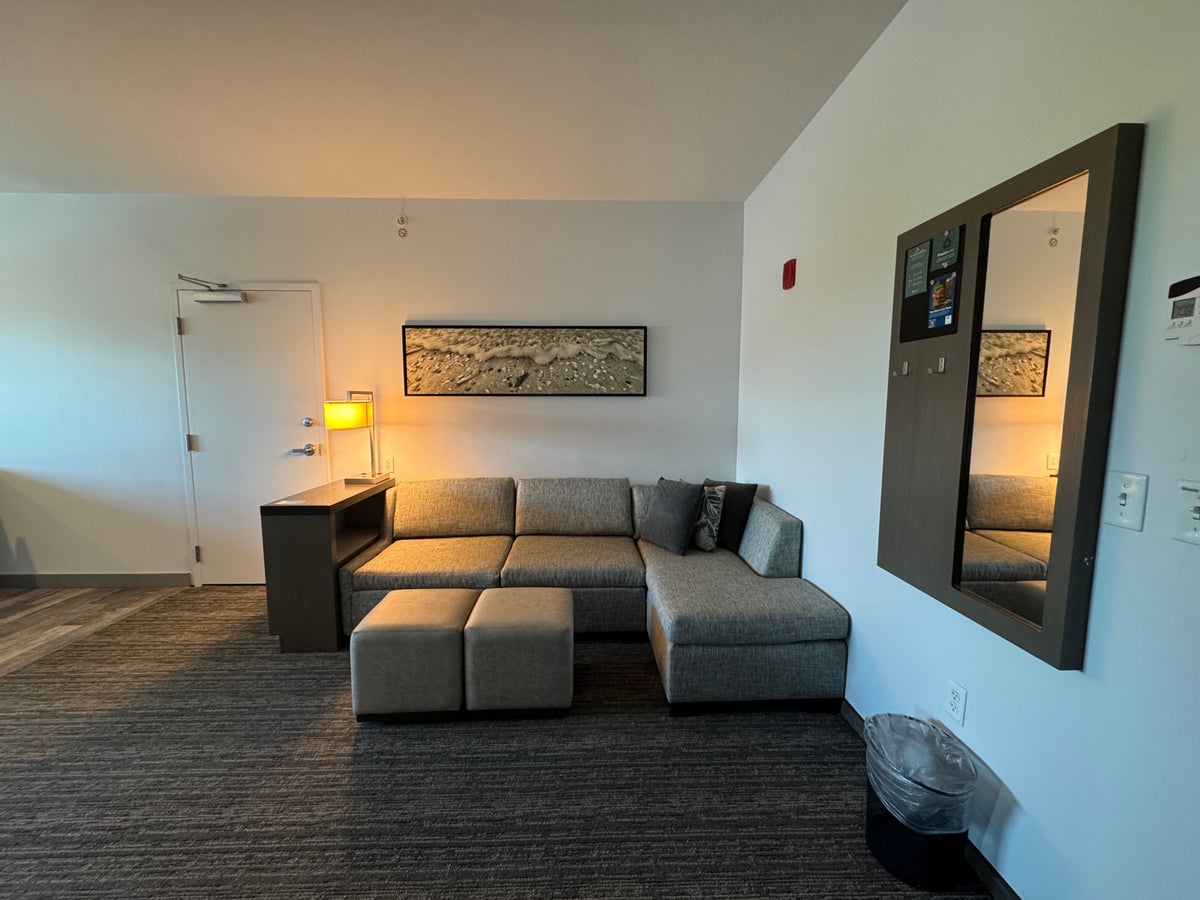 Hyatt House Naples Suite Sofabed 