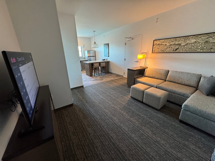 Hyatt House Naples Suite View Entrance 