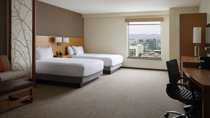 Hyatt Place Denver Downtown Hyatt Place Denver Downtown