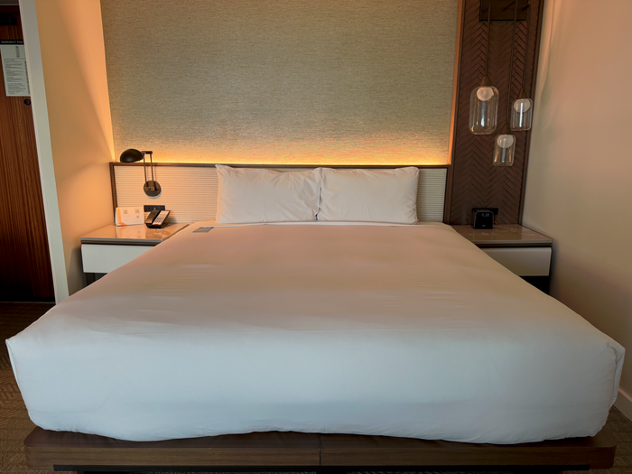 Hyatt Regency Maui Resort and Spa bed Hyatt Regency Maui Resort and Spa bed