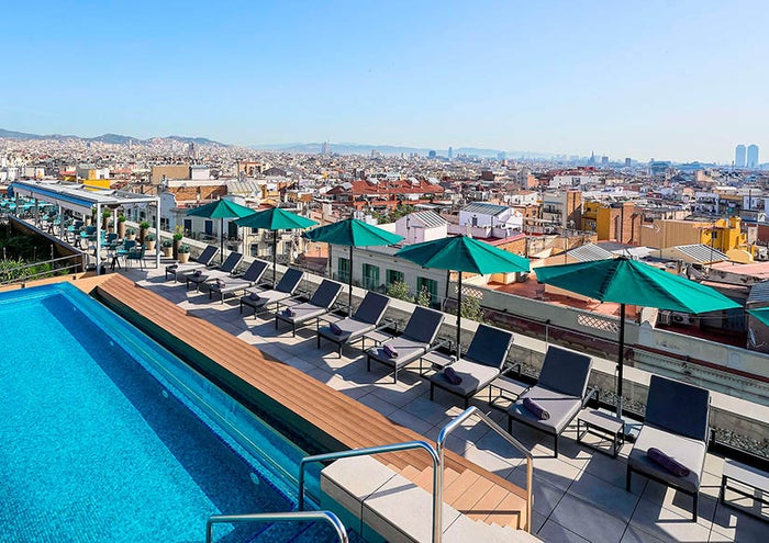 InterContinental Barcelona InterContinental Barcelona