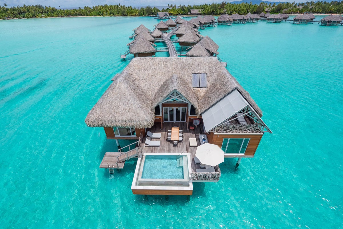InterContinental Bora Bora Resort