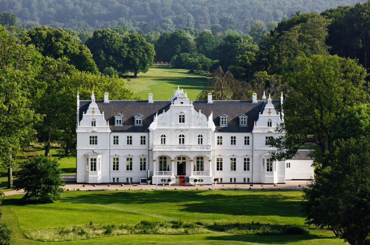 Kokkedal Castle