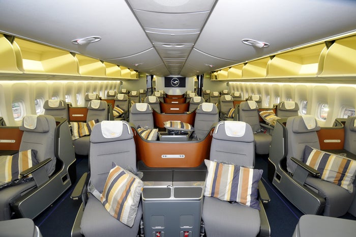 The Best Ways To Book Lufthansa Business Class Using Points [Step by Step]