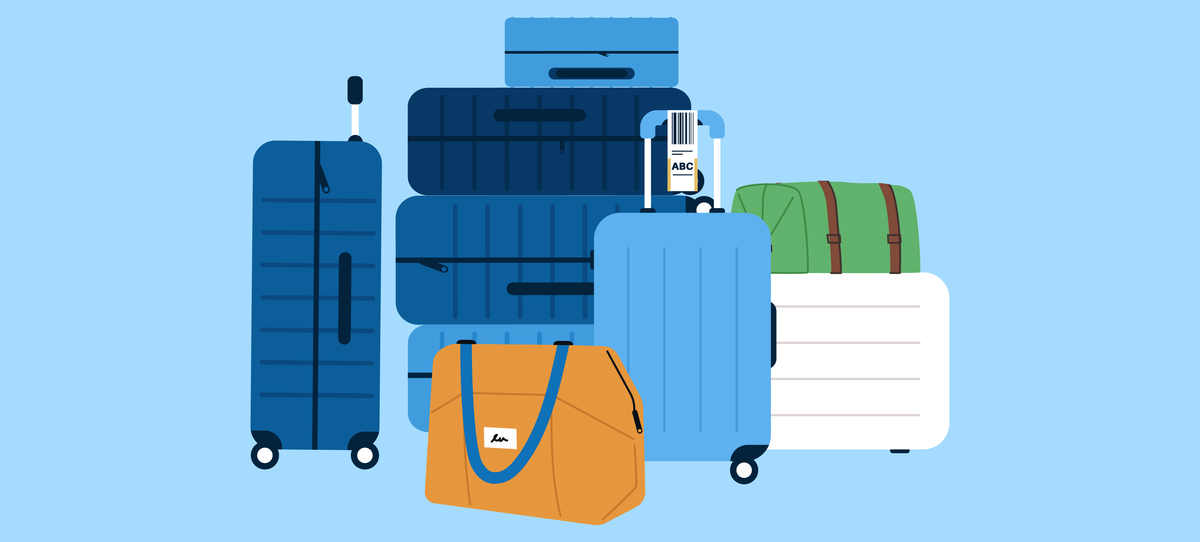 The Worst U.S. Airports for Mishandled Luggage [2025 Data Study]