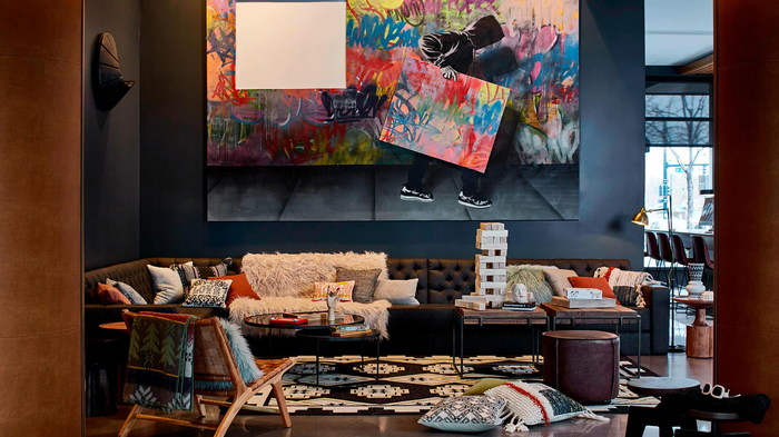 MOXY Denver Cherry Creek MOXY Denver Cherry Creek