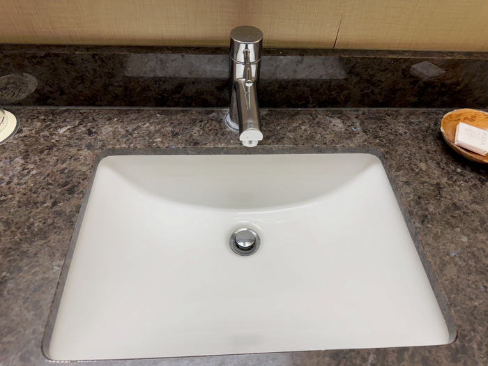 Maui Coast Hotel Kihei bathroom sink
