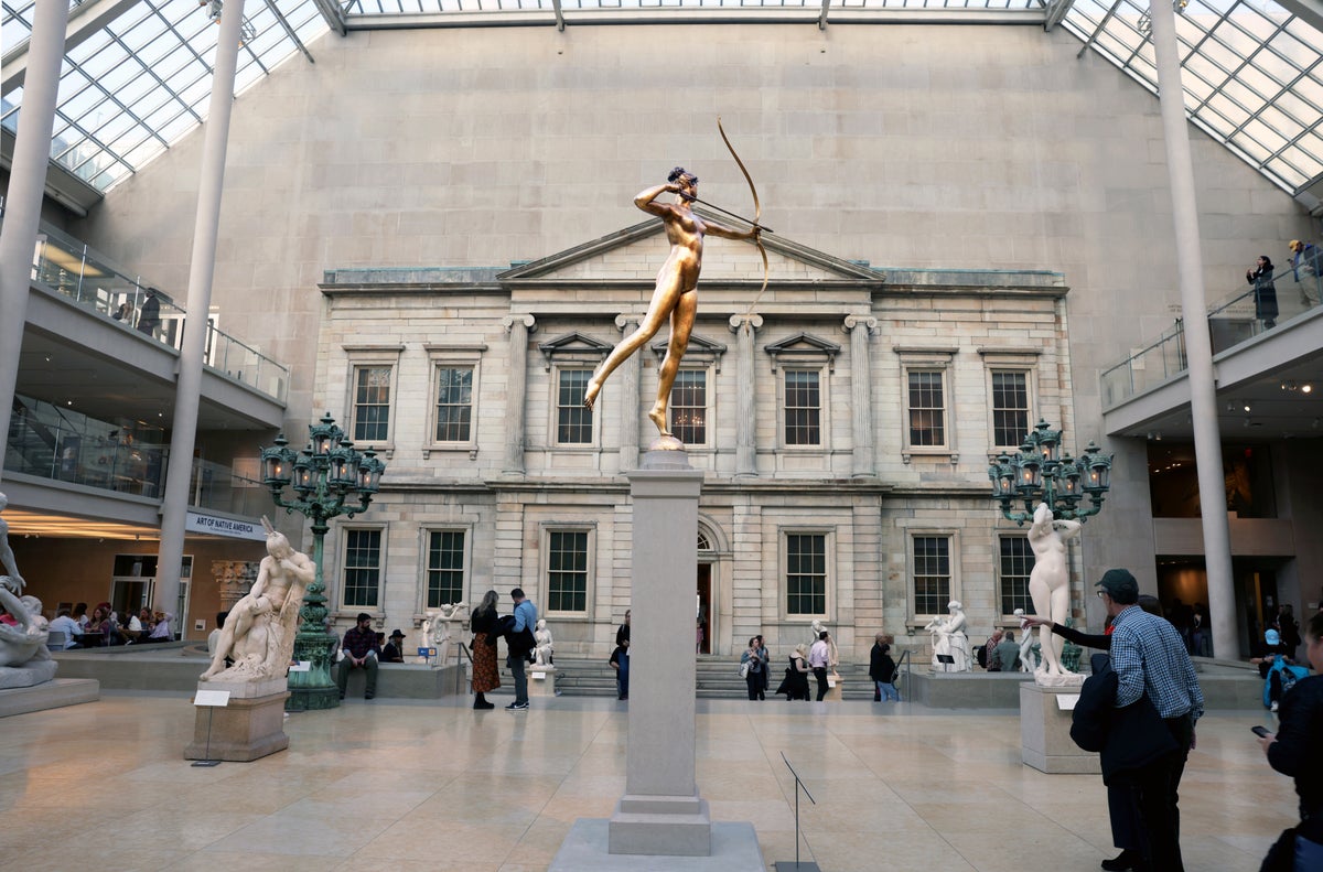 A New Yorker’s Guide to the Metropolitan Museum of Art