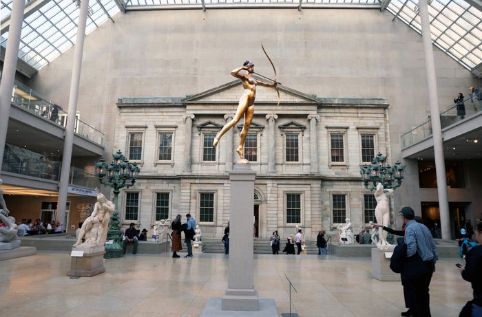 A New Yorker’s Guide to the Metropolitan Museum of Art