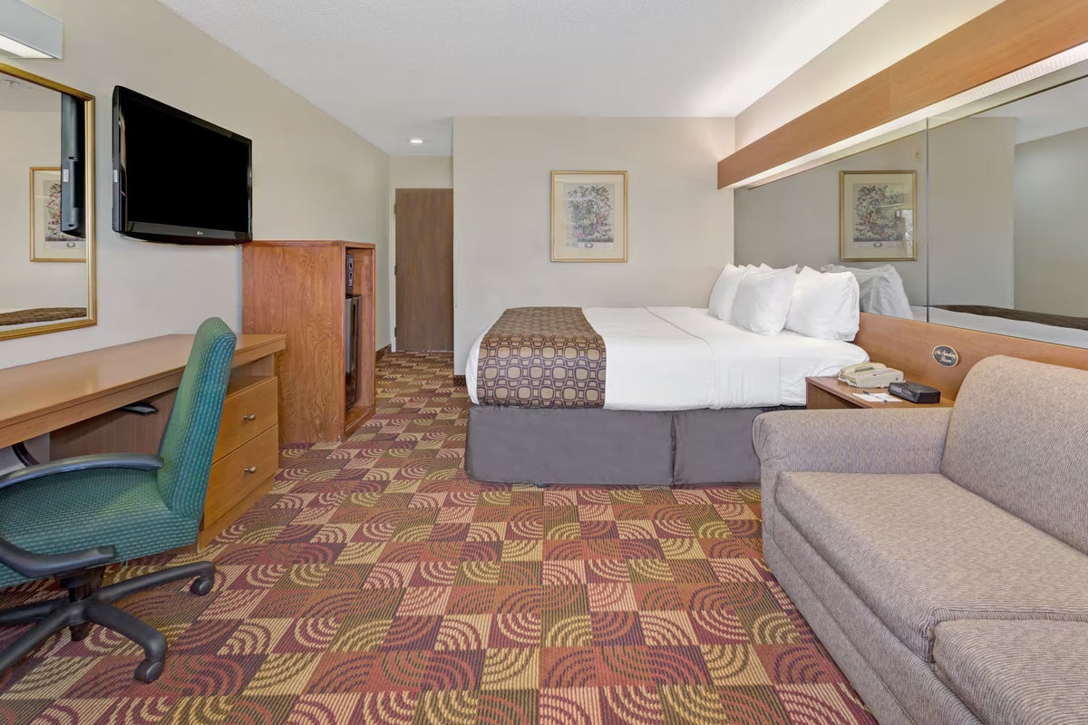 Microtel Inn and Suites DIA